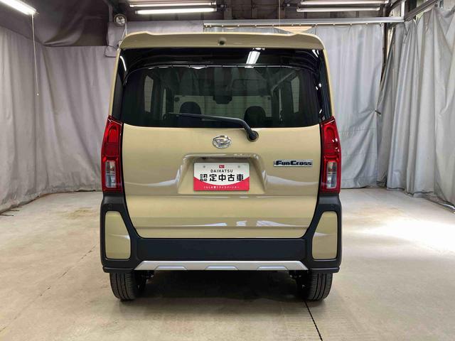 タントファンクロスターボ（岩手県）の中古車