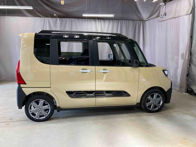 タントファンクロスターボ（岩手県）の中古車