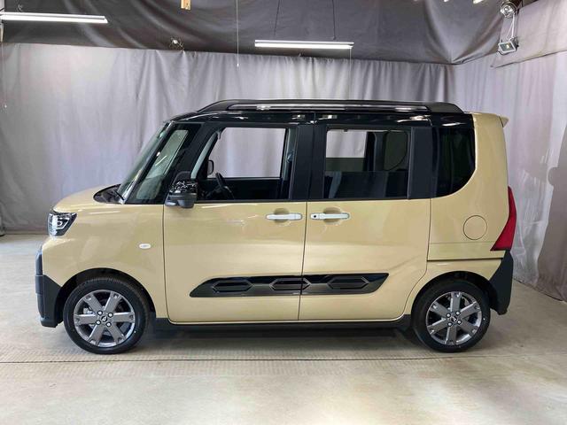 タントファンクロスターボ（岩手県）の中古車