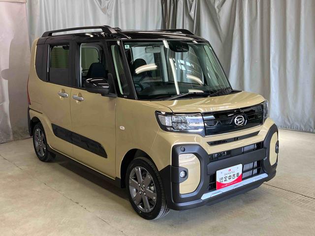 タントファンクロスターボ（岩手県）の中古車