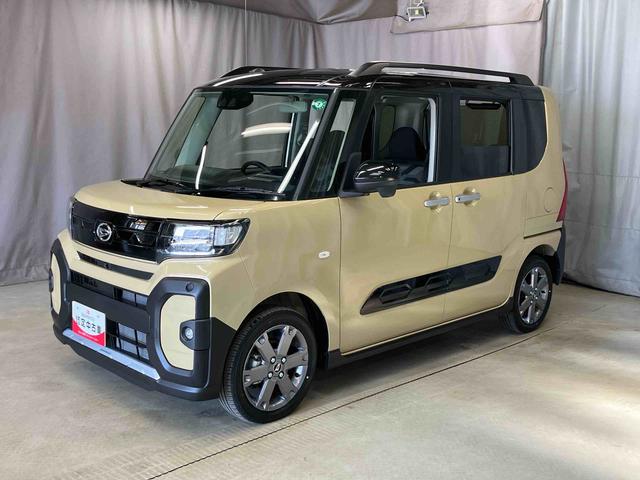 タントファンクロスターボ（岩手県）の中古車