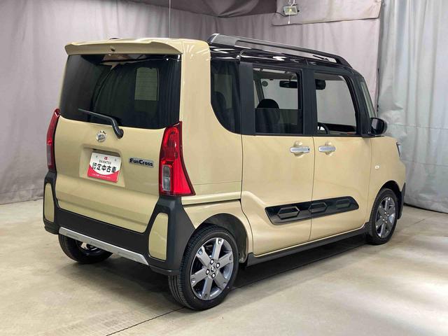 タントファンクロスターボ（岩手県）の中古車