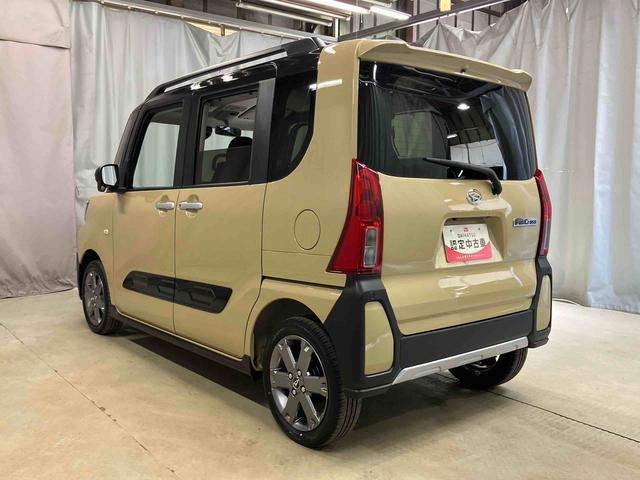 タントファンクロスターボ（岩手県）の中古車