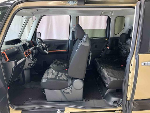 タントファンクロスターボ（岩手県）の中古車
