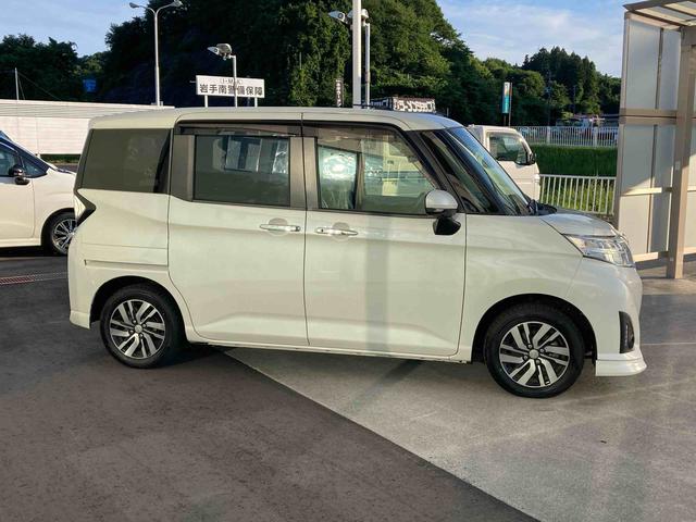 トールカスタムＧ　リミテッドII　ＳＡIII（岩手県）の中古車