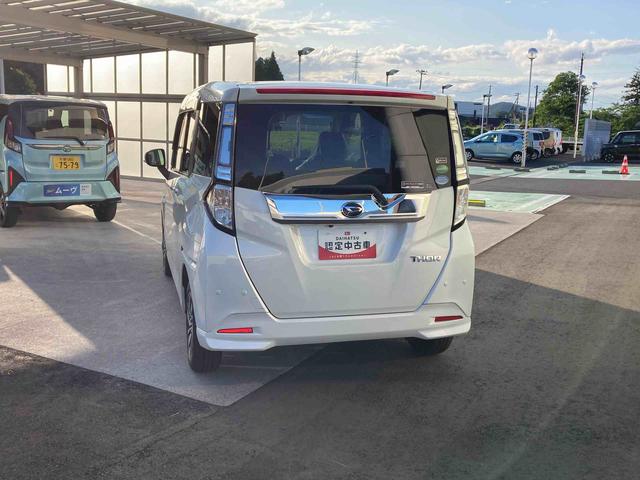 トールカスタムＧ　リミテッドII　ＳＡIII（岩手県）の中古車