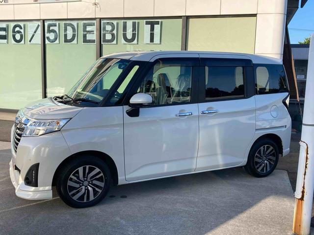 トールカスタムＧ　リミテッドII　ＳＡIII（岩手県）の中古車