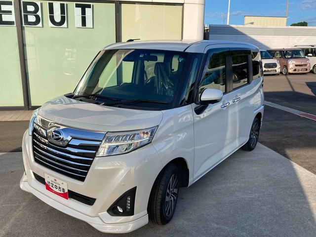 トールカスタムＧ　リミテッドII　ＳＡIII（岩手県）の中古車