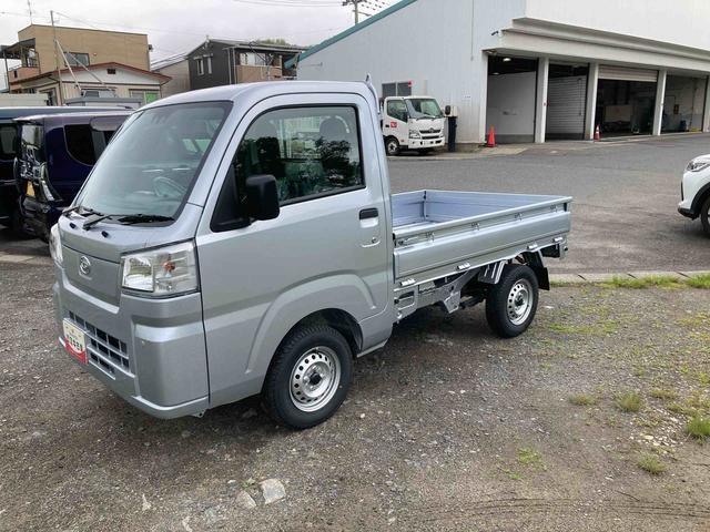 ハイゼットトラックスタンダード　農用スペシャル（岩手県）の中古車