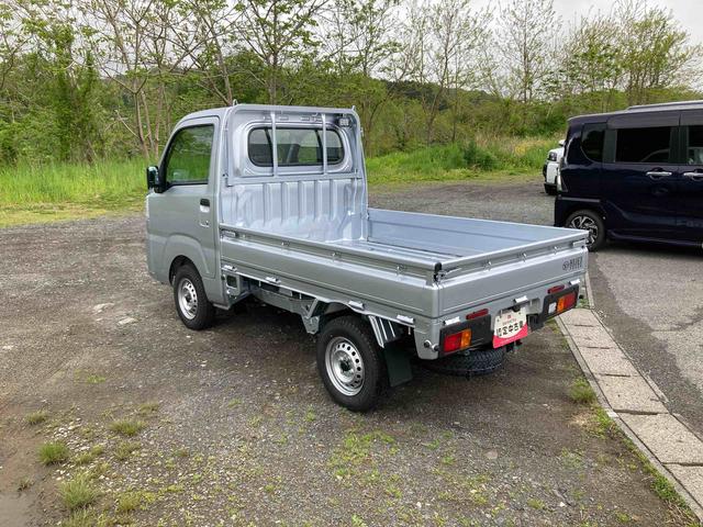 ハイゼットトラックスタンダード　農用スペシャル（岩手県）の中古車