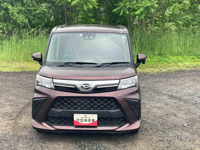 トールＸ（岩手県）の中古車