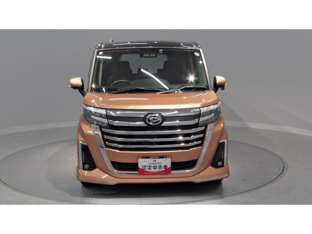 トールカスタムＧ（岩手県）の中古車