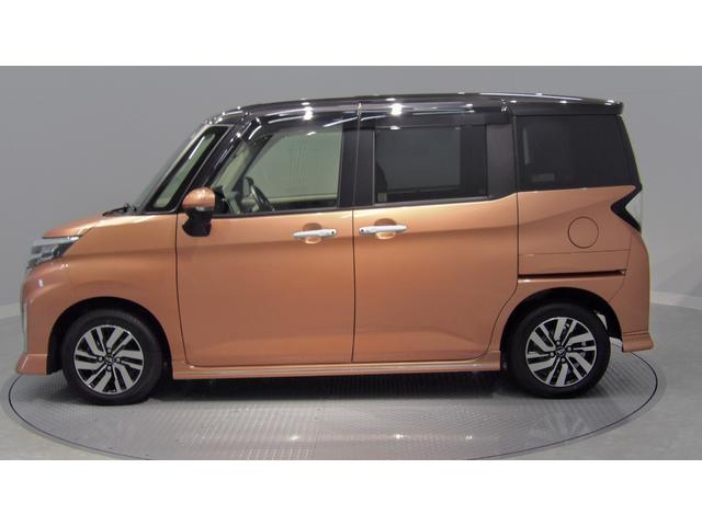 トールカスタムＧ（岩手県）の中古車