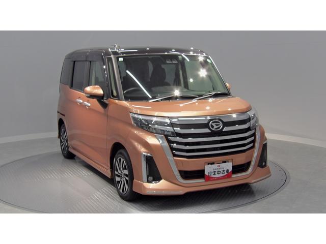 トールカスタムＧ（岩手県）の中古車