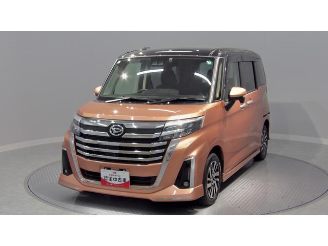 トールカスタムＧ（岩手県）の中古車
