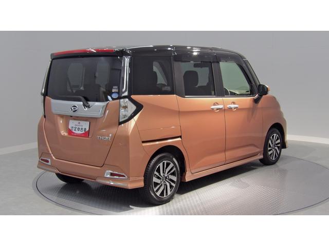 トールカスタムＧ（岩手県）の中古車