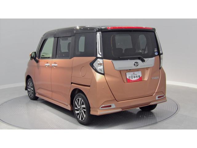 トールカスタムＧ（岩手県）の中古車