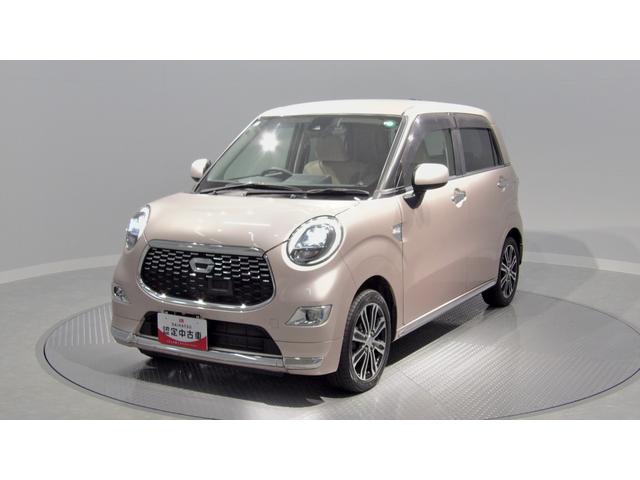 キャストスタイルＧ　ターボ　ＳＡII（岩手県）の中古車