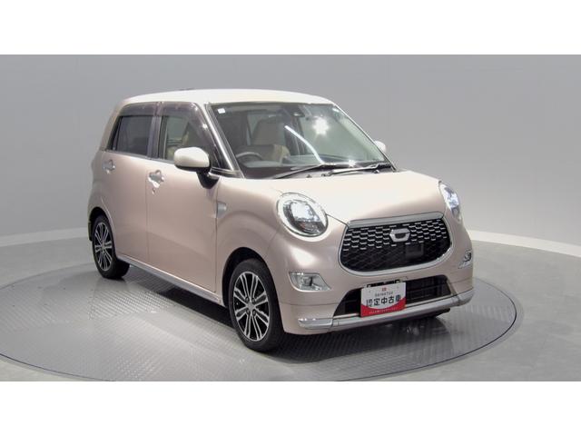 キャストスタイルＧ　ターボ　ＳＡII（岩手県）の中古車