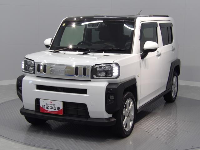 タフトＧ４ＷＤ　ＬＥＤヘッドライト　ナビ　バックカメラ　シートヒーター　サンルーフ（岩手県）の中古車