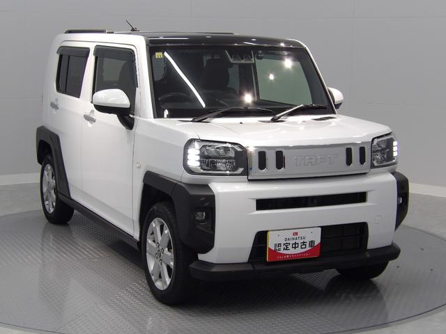 タフトＧ４ＷＤ　ＬＥＤヘッドライト　ナビ　バックカメラ　シートヒーター　サンルーフ（岩手県）の中古車