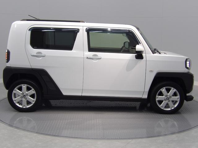 タフトＧ４ＷＤ　ＬＥＤヘッドライト　ナビ　バックカメラ　シートヒーター　サンルーフ（岩手県）の中古車