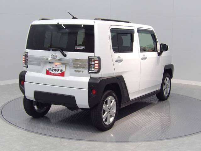 タフトＧ４ＷＤ　ＬＥＤヘッドライト　ナビ　バックカメラ　シートヒーター　サンルーフ（岩手県）の中古車