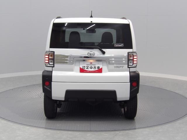 タフトＧ４ＷＤ　ＬＥＤヘッドライト　ナビ　バックカメラ　シートヒーター　サンルーフ（岩手県）の中古車