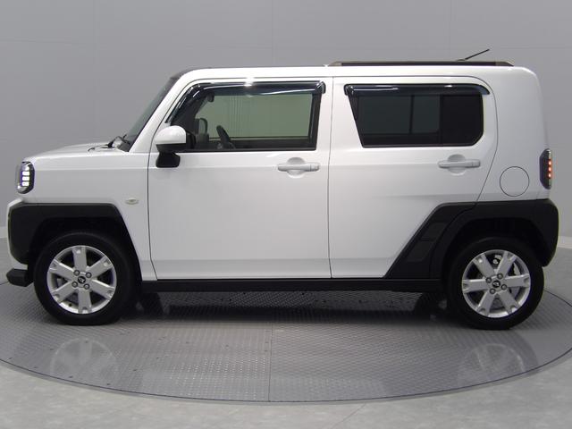 タフトＧ４ＷＤ　ＬＥＤヘッドライト　ナビ　バックカメラ　シートヒーター　サンルーフ（岩手県）の中古車