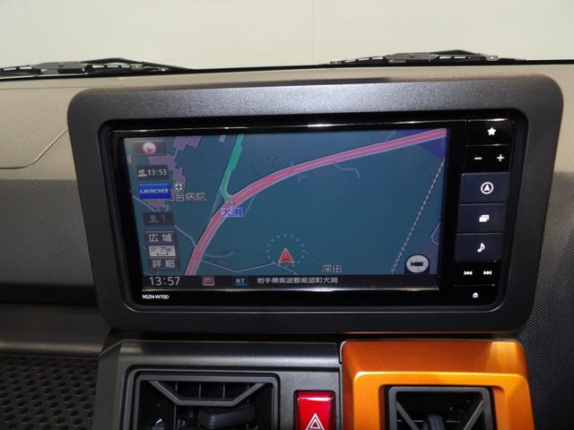 タフトＧ４ＷＤ　ＬＥＤヘッドライト　ナビ　バックカメラ　シートヒーター　サンルーフ（岩手県）の中古車