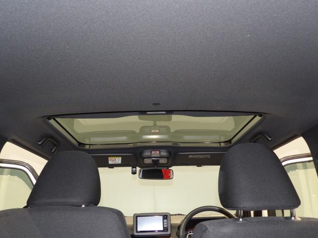 タフトＧ４ＷＤ　ＬＥＤヘッドライト　ナビ　バックカメラ　シートヒーター　サンルーフ（岩手県）の中古車