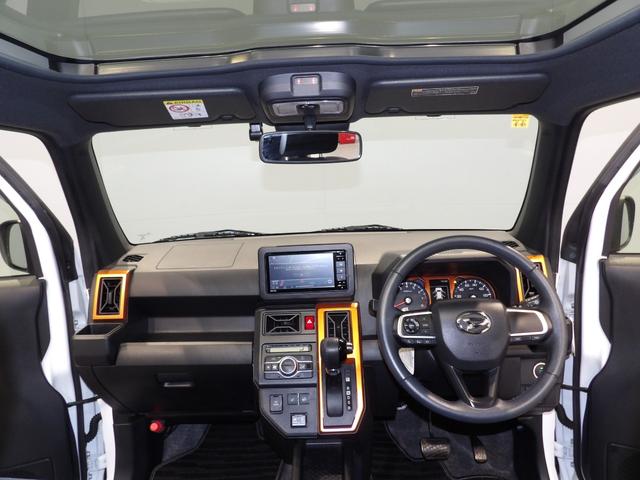 タフトＧ４ＷＤ　ＬＥＤヘッドライト　ナビ　バックカメラ　シートヒーター　サンルーフ（岩手県）の中古車