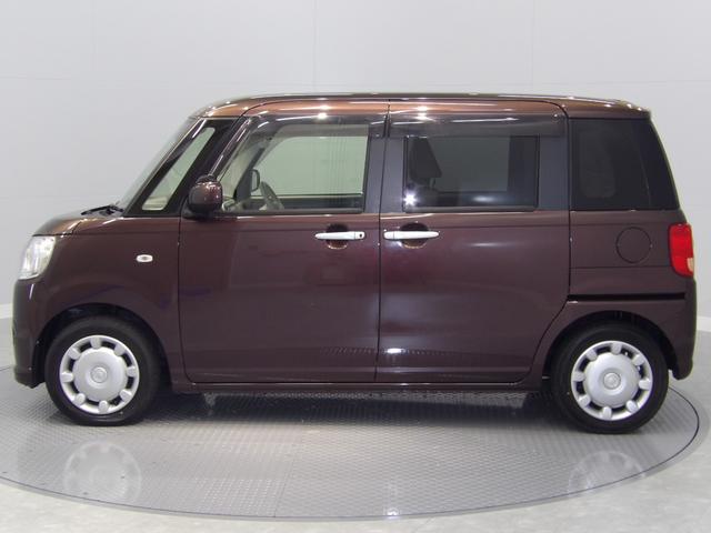 ムーヴキャンバスX SAIII4WD ダイヤトーンナビ 両側スライドドア(岩手県)の中古車