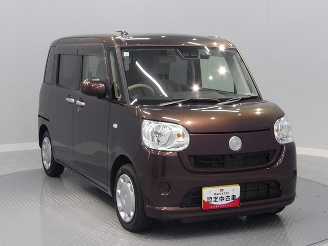 ムーヴキャンバスX SAIII4WD ダイヤトーンナビ 両側スライドドア(岩手県)の中古車