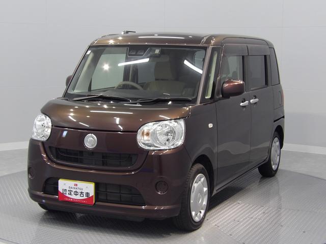 ムーヴキャンバスX SAIII4WD ダイヤトーンナビ 両側スライドドア(岩手県)の中古車