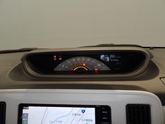 ムーヴキャンバスX SAIII4WD ダイヤトーンナビ 両側スライドドア(岩手県)の中古車