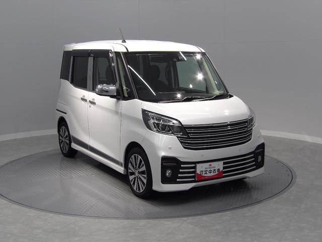 デイズルークスハイウェイスター Gターボ4WD 純正ナビ 全周囲モニター 両側パワースライドドア エンジンスターター(岩手県)の中古車