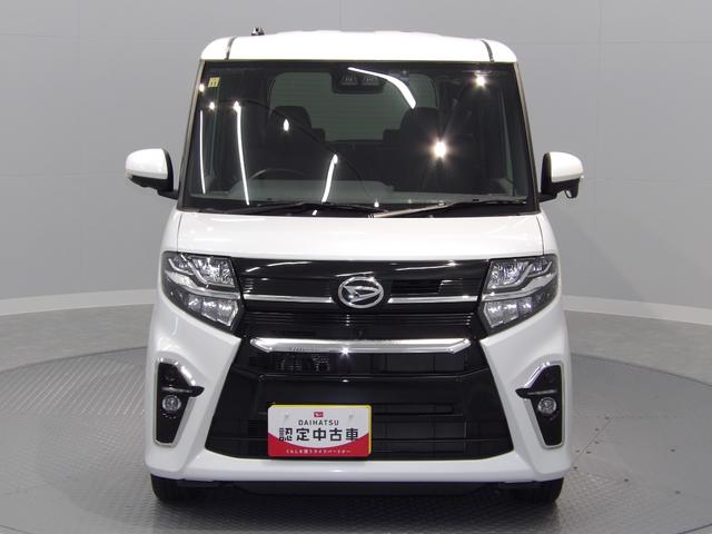 タントカスタムRSセレクション4WD エンジンスターター シートヒーター ナビ パノラマカメラ LEDヘッドライト(岩手県)の中古車
