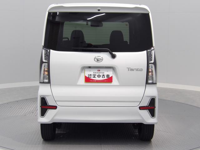 タントカスタムRSセレクション4WD エンジンスターター シートヒーター ナビ パノラマカメラ LEDヘッドライト(岩手県)の中古車