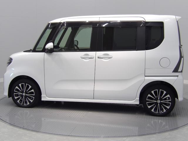 タントカスタムRSセレクション4WD エンジンスターター シートヒーター ナビ パノラマカメラ LEDヘッドライト(岩手県)の中古車