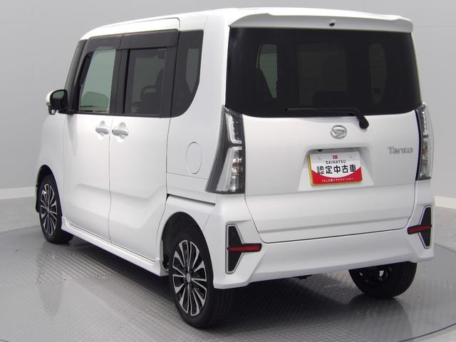 タントカスタムRSセレクション4WD エンジンスターター シートヒーター ナビ パノラマカメラ LEDヘッドライト(岩手県)の中古車