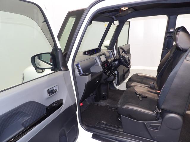 タントカスタムRSセレクション4WD エンジンスターター シートヒーター ナビ パノラマカメラ LEDヘッドライト(岩手県)の中古車