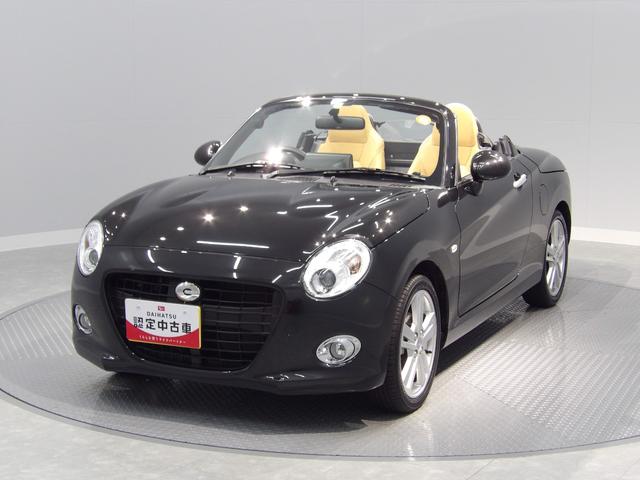 コペンセロ純正ナビ 社外サイレンサー 5速 マニュアルトランスミッション(岩手県)の中古車