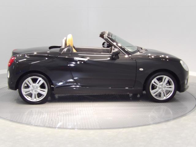 コペンセロ純正ナビ 社外サイレンサー 5速 マニュアルトランスミッション(岩手県)の中古車