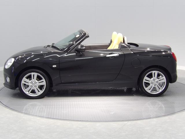 コペンセロ純正ナビ 社外サイレンサー 5速 マニュアルトランスミッション(岩手県)の中古車