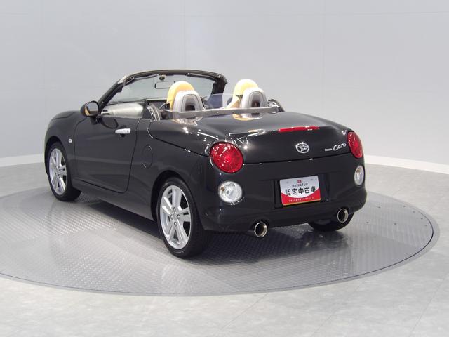 コペンセロ純正ナビ 社外サイレンサー 5速 マニュアルトランスミッション(岩手県)の中古車