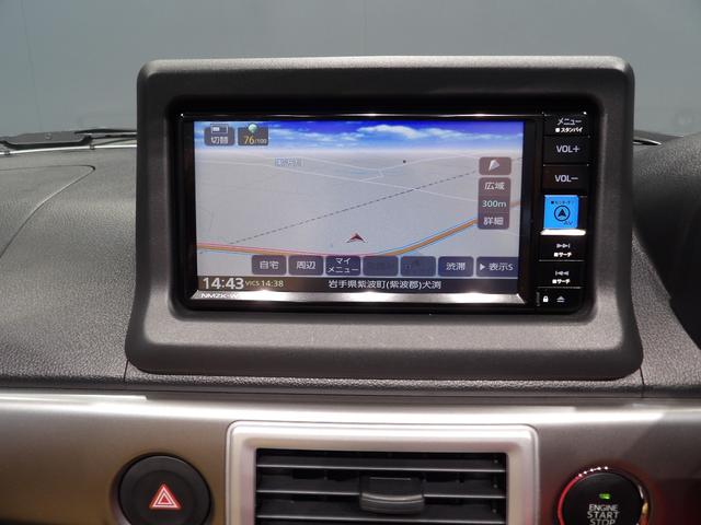 コペンセロ純正ナビ 社外サイレンサー 5速 マニュアルトランスミッション(岩手県)の中古車