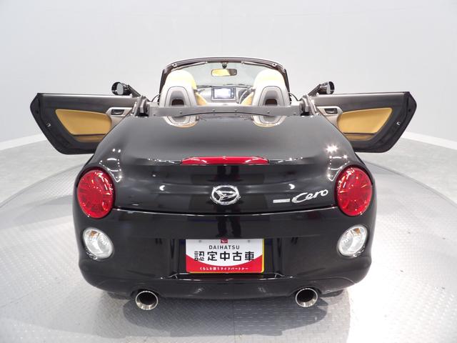 コペンセロ純正ナビ 社外サイレンサー 5速 マニュアルトランスミッション(岩手県)の中古車