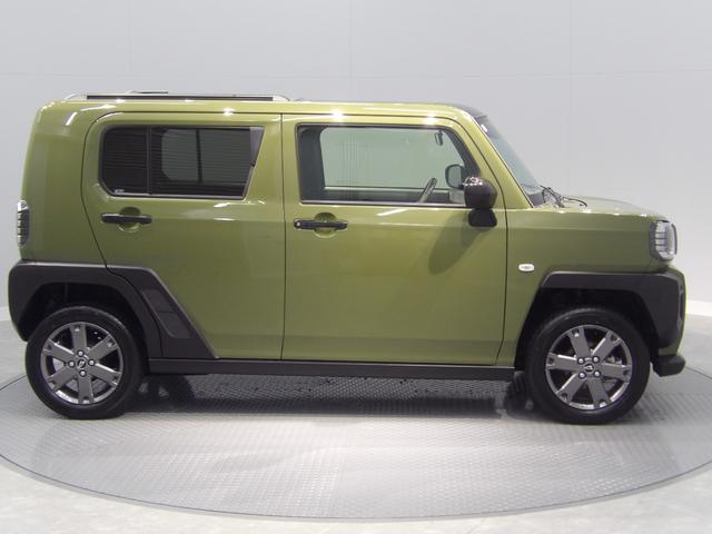 タフトG ダーククロムベンチャー4WD フロント両席シートヒーター サンルーフ LEDヘッドライト アダプティブクルーズコントロール 電動パーキングブレーキ(岩手県)の中古車