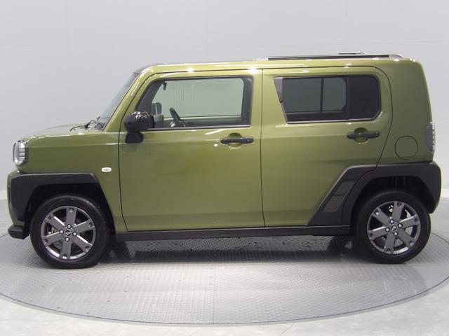 タフトG ダーククロムベンチャー4WD フロント両席シートヒーター サンルーフ LEDヘッドライト アダプティブクルーズコントロール 電動パーキングブレーキ(岩手県)の中古車